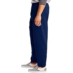 Hanes Men's EcoSmart Non-Pocket