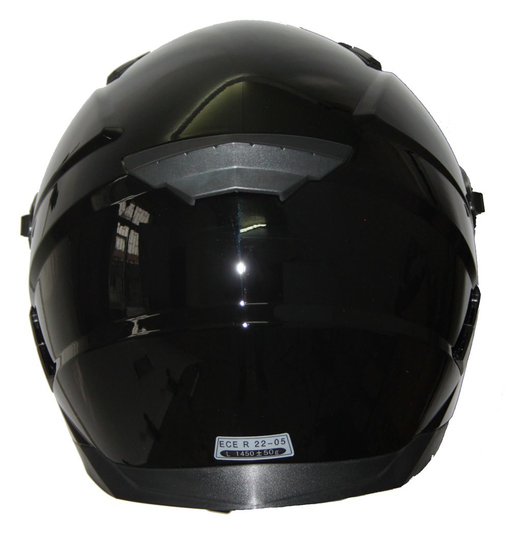 Giallo BHR 94087 Casco Integrale Modello Tourer 714 XL Caschi Integrali  berjaya.edu.my