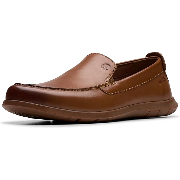Amazon.com | Clarks Men's Wallabee Loafer, Maple Suede Weave