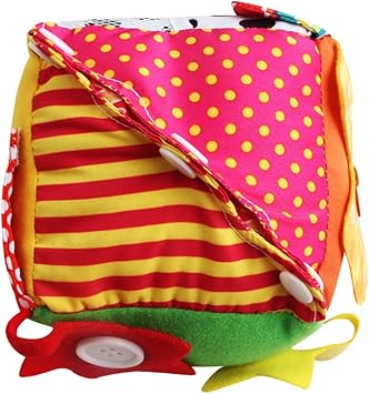 cubo didactico montessori