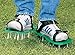 Lawn Aerator Sandals by DBROTH