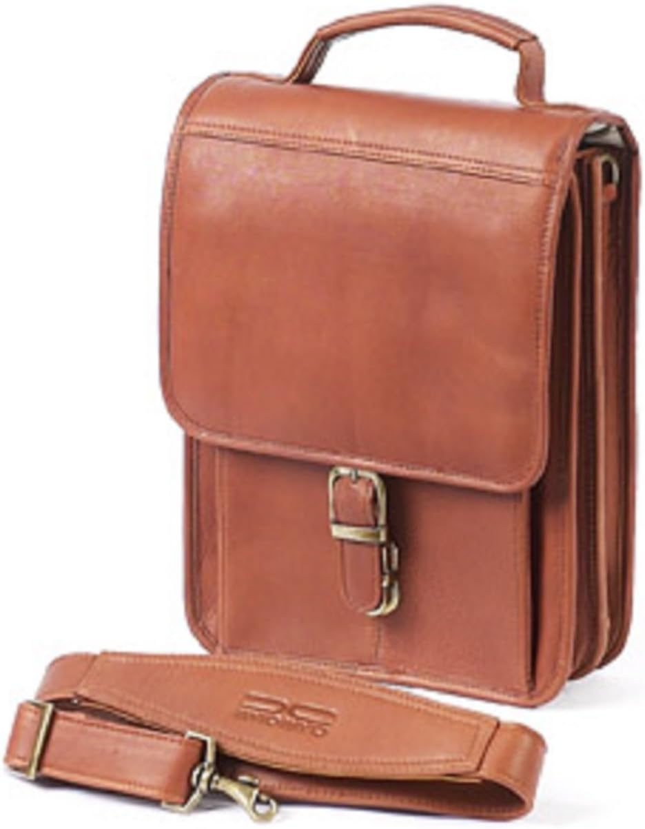 TopGrain Leather Man Bag