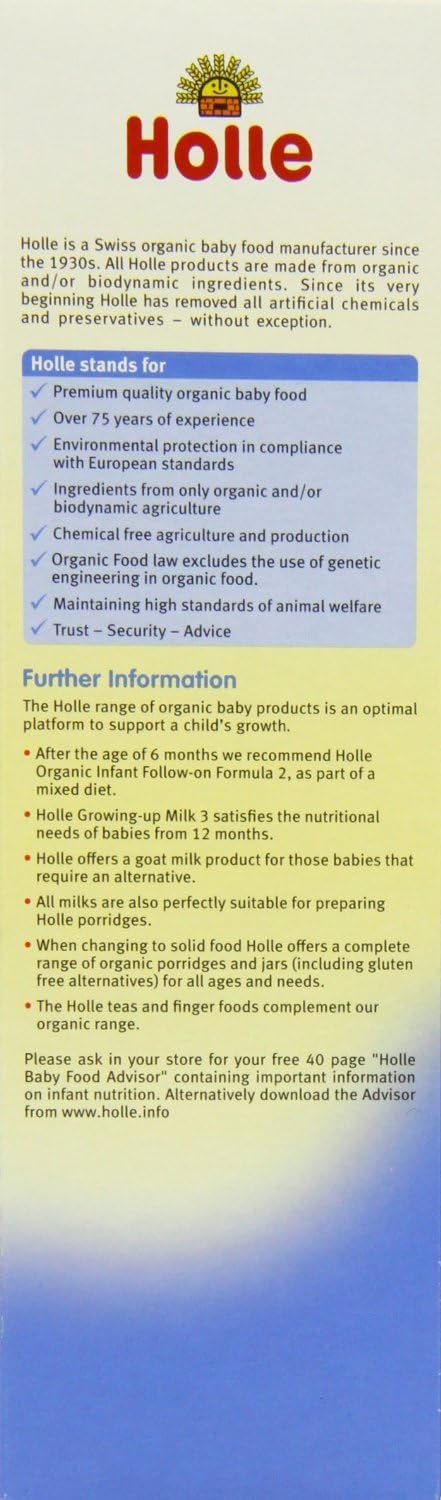 holle formula amazon