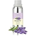 Young Chemist Lavender Essential Oil - 250ml | Pure, Natural & Therapeutic Grade | Stress Relief, Sleep Aid & Aromatherapy | for Massage, Skin & Hair