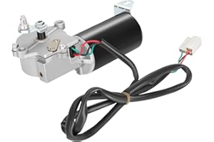 ROADFAR Windshield Wiper Motor Replacement fit for 1976-1982 For Jeep CJ5 CJ7,5453956,620-00608