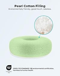 Viozon Tablet Stand Pillow, Compatible with
