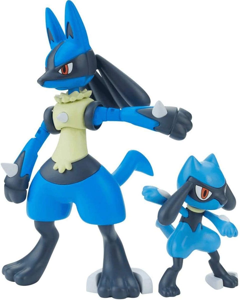 pokemon model kit