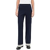 English Factory Women's Contrast Stripe Detail Pants