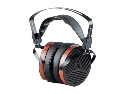 Monolith Over Ear Planar Magnetic Headphones With 106mm Driver