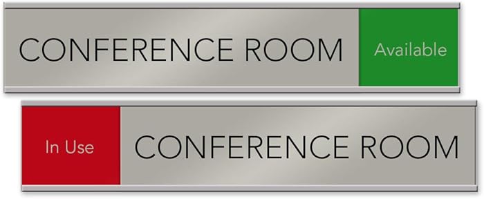 Top 8 Redgreen Office Door Sign