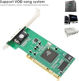 143 8MB VGA PCI Graphics Card 32-Bit SDRAM Desktop Computer Accessory view 6