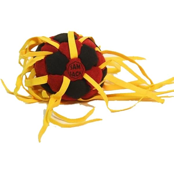 Hacky Sack Bulk Generic Earth Hacky Sack - Blue, 2.5 Inches, 1 Pack Hacky Sacks For Kids
