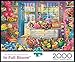 Buffalo Games - in Full Bloom - 2000 Piece Jigsaw Puzzle