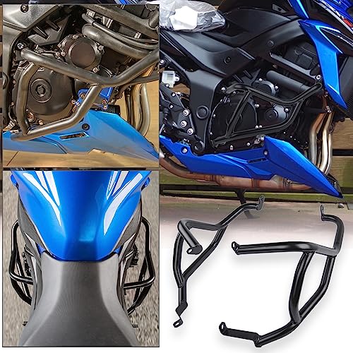 XX ECommerce Motocycle Engine Guard Crash Bar Tank Guard Protector - View #10
