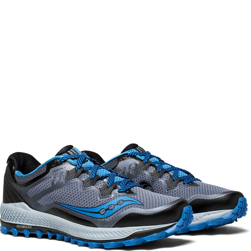 saucony peregrine 2 mens white