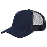 Lids Blank Pivot A-Frame Trucker Adjustable