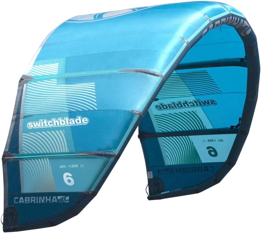 Cabrinha > kites > allround freeride Switchblade 2019 14