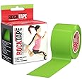 RockTape Original 2-Inch Water-Resistant Kinesiology Tape