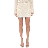 En Saison Women's Emryn Mini Skirt