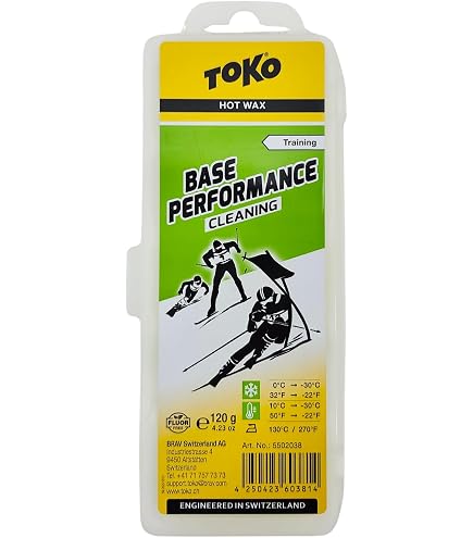 Amazon.com : Holmenkol Alpha Mix - Yellow 150g Hydrocarbon Base
