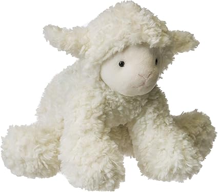 little lamb stuffed animal
