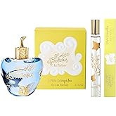 Lolita Lempicka Le Parfum Duo - 3.4 oz Spray Bottle with 0.50 Travel Spray