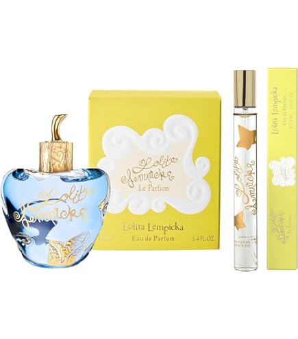 【新品未使用】Lolita Lempicka Eau de Parfum Lolita Lempicka Original Eau de Parfum Spray for Women, 3.4 Oz