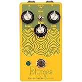 EarthQuaker Devices Blumes Low Signal Shredder Bass Guitar Overdrive