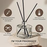COCODOR Signature Cedar Wood Reed Diffuser 6.7oz 1 Pack Home Fragrance view 2