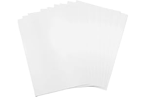 Ellison Printable Shrink Plastic 10PK