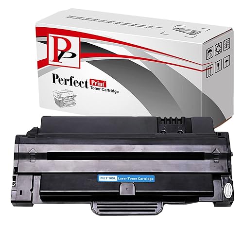 Samsung Original Toner Cartridge for ML-1910/1915/2525/2525W/2580N SCX-4600/SCX-4623F/SCX-4623GN 