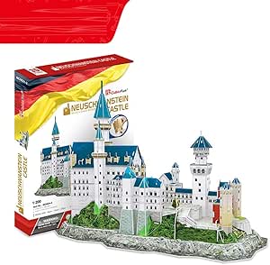CJW Alemán Modelo de Papel New Castle Cisne 8-12 años de Edad ...