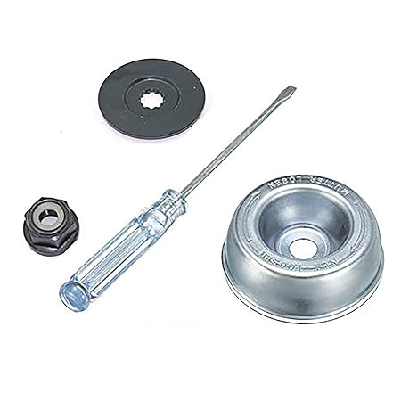 stihl trimmer head adapter