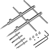 eTone Ultra Fine Photo Accessories Spanner Wrench Tool For SLR DSLR Large Format Camera Lens Repair Opening Retaining Ring Re