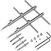 eTone Ultra Fine Photo Accessories Spanner Wrench Tool For SLR DSLR Large Format Camera Lens Repair Opening Retaining Ring Re