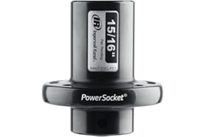Ingersoll Rand S64H1516L-PS1 Powersocket, 15/16"