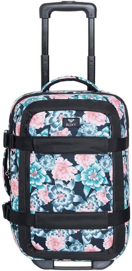 roxy wheelie luggage