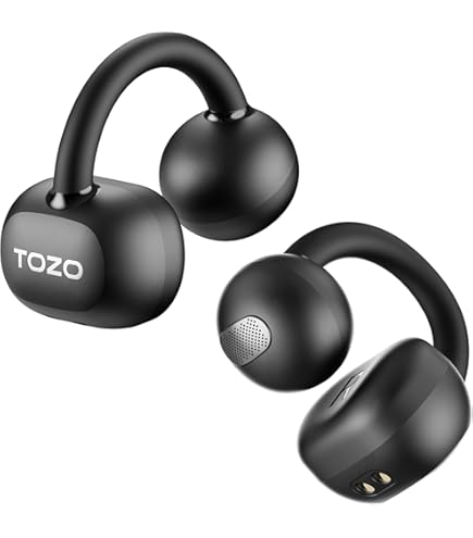 Amazon.com: ambie Sound earcuffs AM-TW02, Open Ear Wireless
