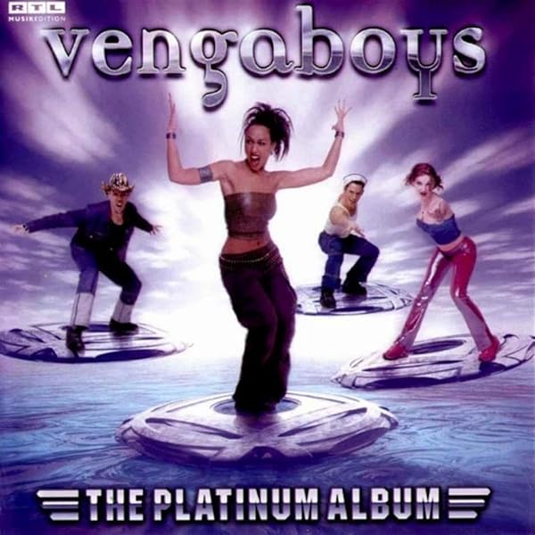 【中古】 The Party Album ベンガボーイズ Amazon.co.jp: 【】 中古アルバムCD Vengaboys 「The Party