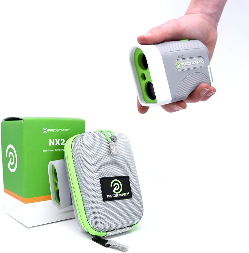 Precision Pro Golf NX2 Golf Laser Rangefinder : Sports & Outdoors