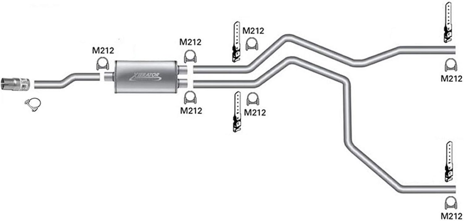 34 Ford F150 Exhaust System Diagram - Wiring Diagram Database