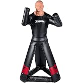 Century BOB Body Opponent Bag | Freestanding Punching Bag Dummy | Adjustable Kickboxing Mannequin | Training Bag for Martial Arts &amp; Boxing - VS.BOB