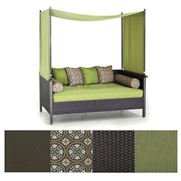 Providence Outdoor Day Bed By Better Homes And Gardens Green