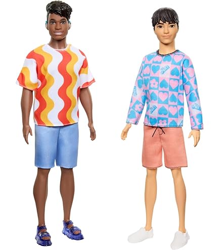 Barbie Secret Hearts Ken - 1992 : Amazon.com.br: Brinquedos e Jogos