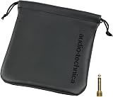 Audio-Technica M40x Professional Monitor Headphones Black view 6