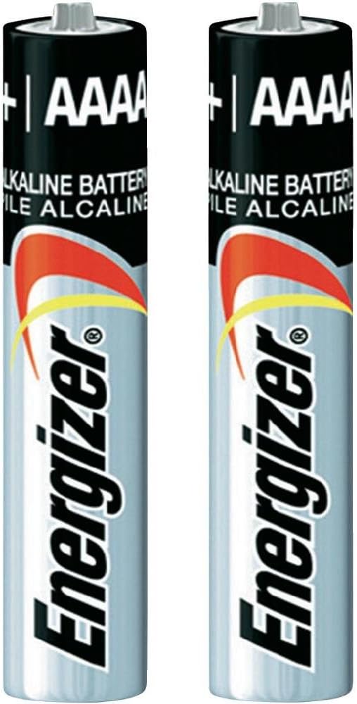 Pack of 100 Energizer E96 AAAA Alkaline Battery - Bulk Pack: Health & Personal Care