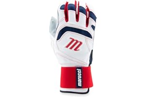 Marucci Adult Full WRAP Signature Batting Glove