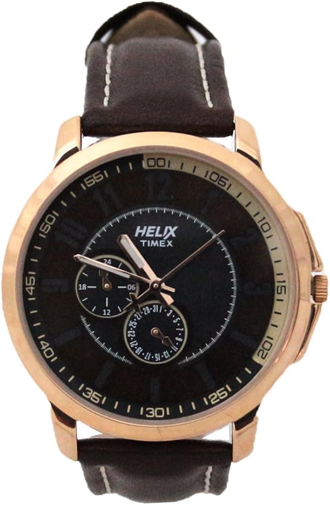 timex helix mens watch