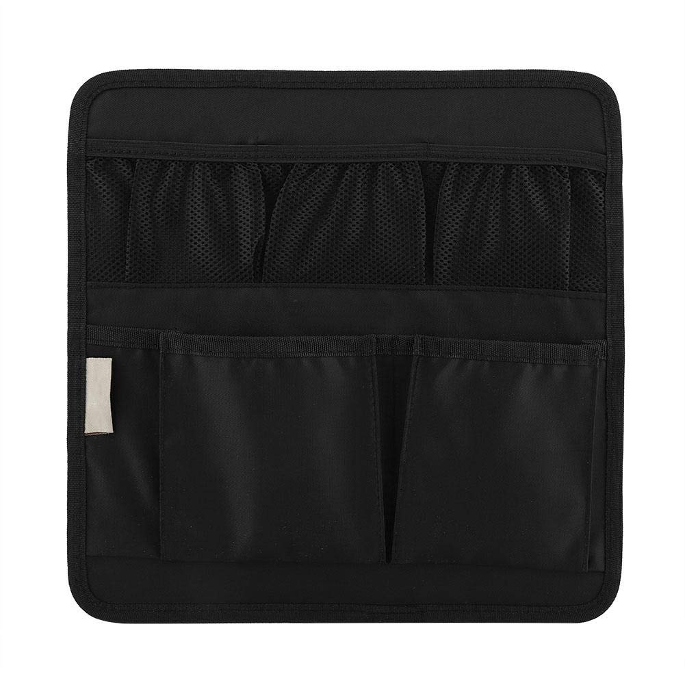 Backpack Insert Felt Insert Bag Organizer Bag In Bag Felt Bag Organiser for Backpack Big Enough For Travel climbing pedestrianism independent travel(black)