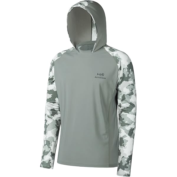 AFTCO Samurai 2 LS Hooded Shirt at Amazon Men's Clothing store